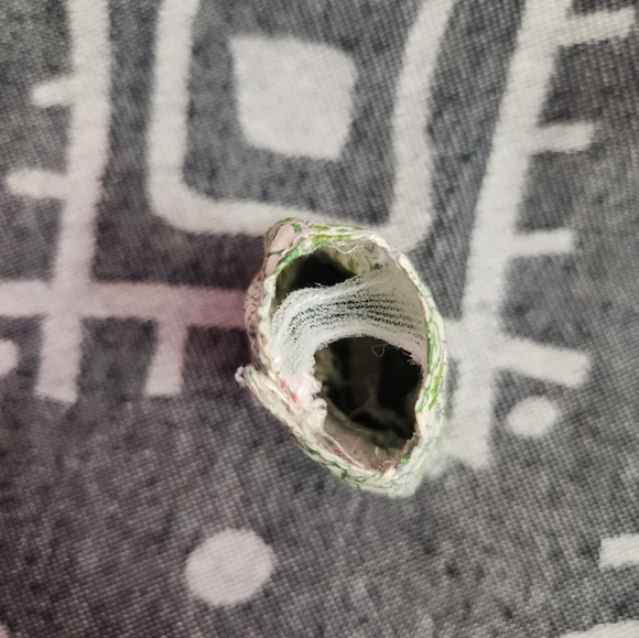 Bratz 2004 Sun Kissed Summer Yasmin Beachy Ruffle Floral Skirt Doll Clothes - Picture 6 of 7